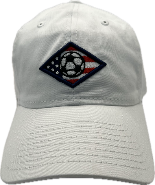 National Team Soccer Ball Cap