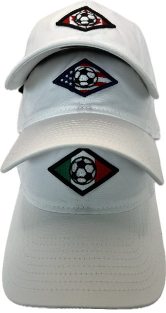 National Team Soccer Ball Cap