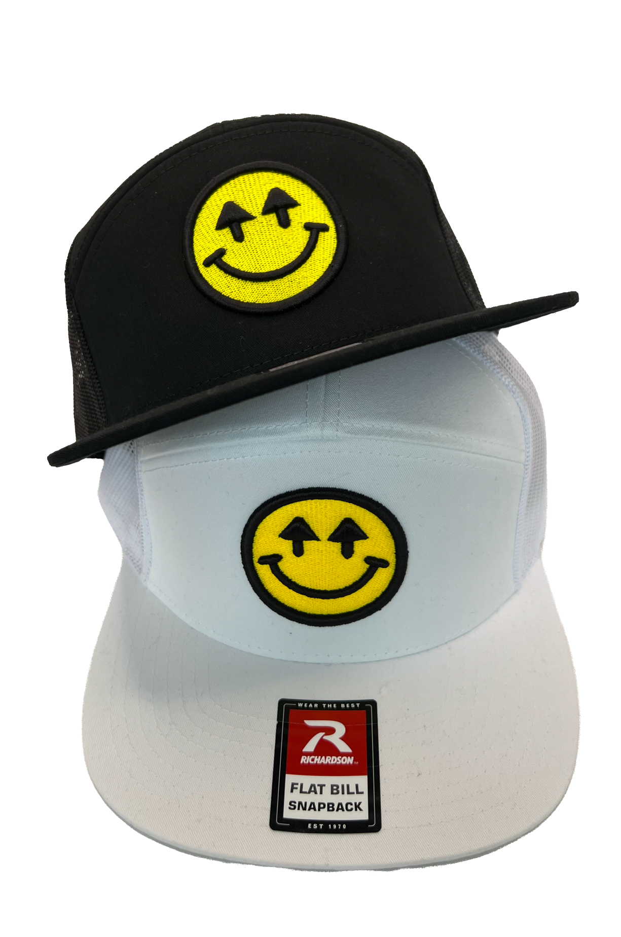 Smiley Face Emoji Cap