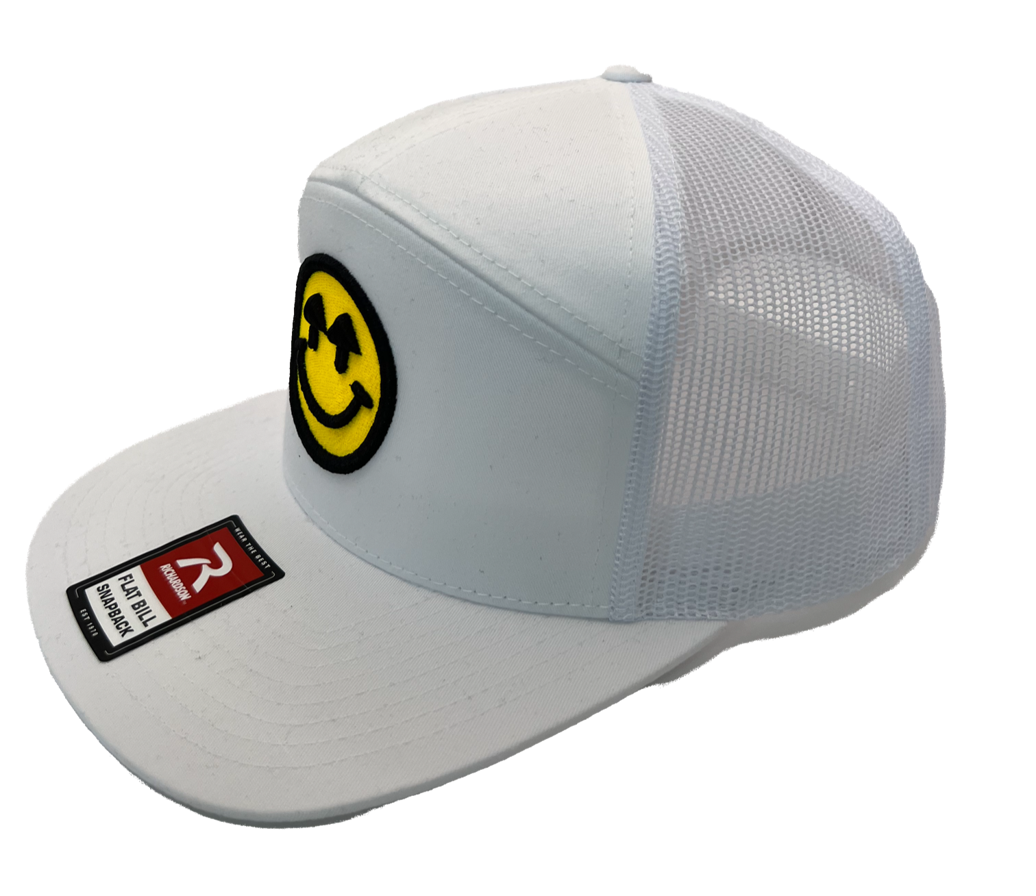 Smiley Face Emoji Cap