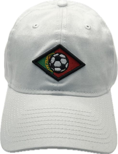 National Team Soccer Ball Cap