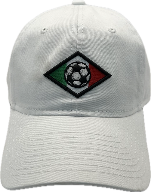National Team Soccer Ball Cap