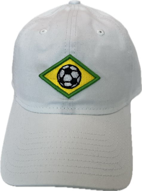 National Team Soccer Ball Cap