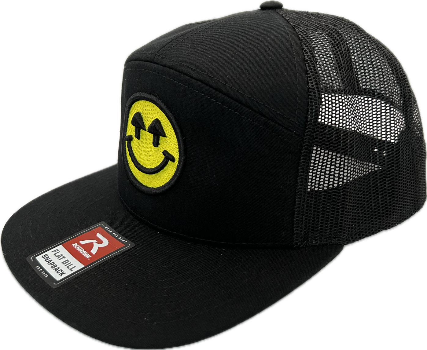 Smiley Face Emoji Cap