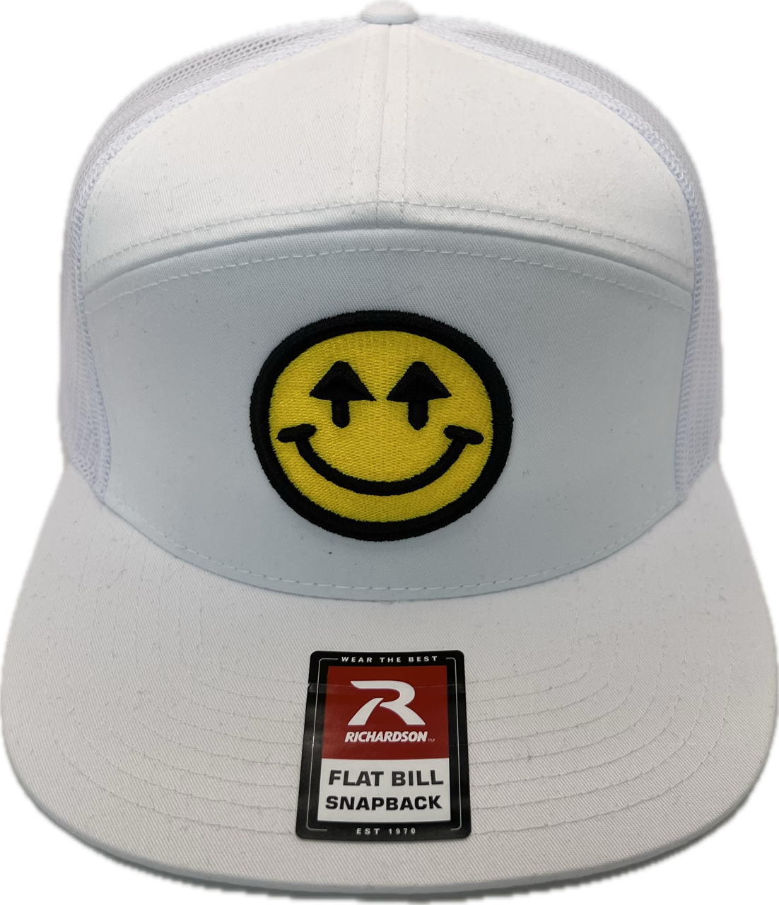 Smiley Face Emoji Cap