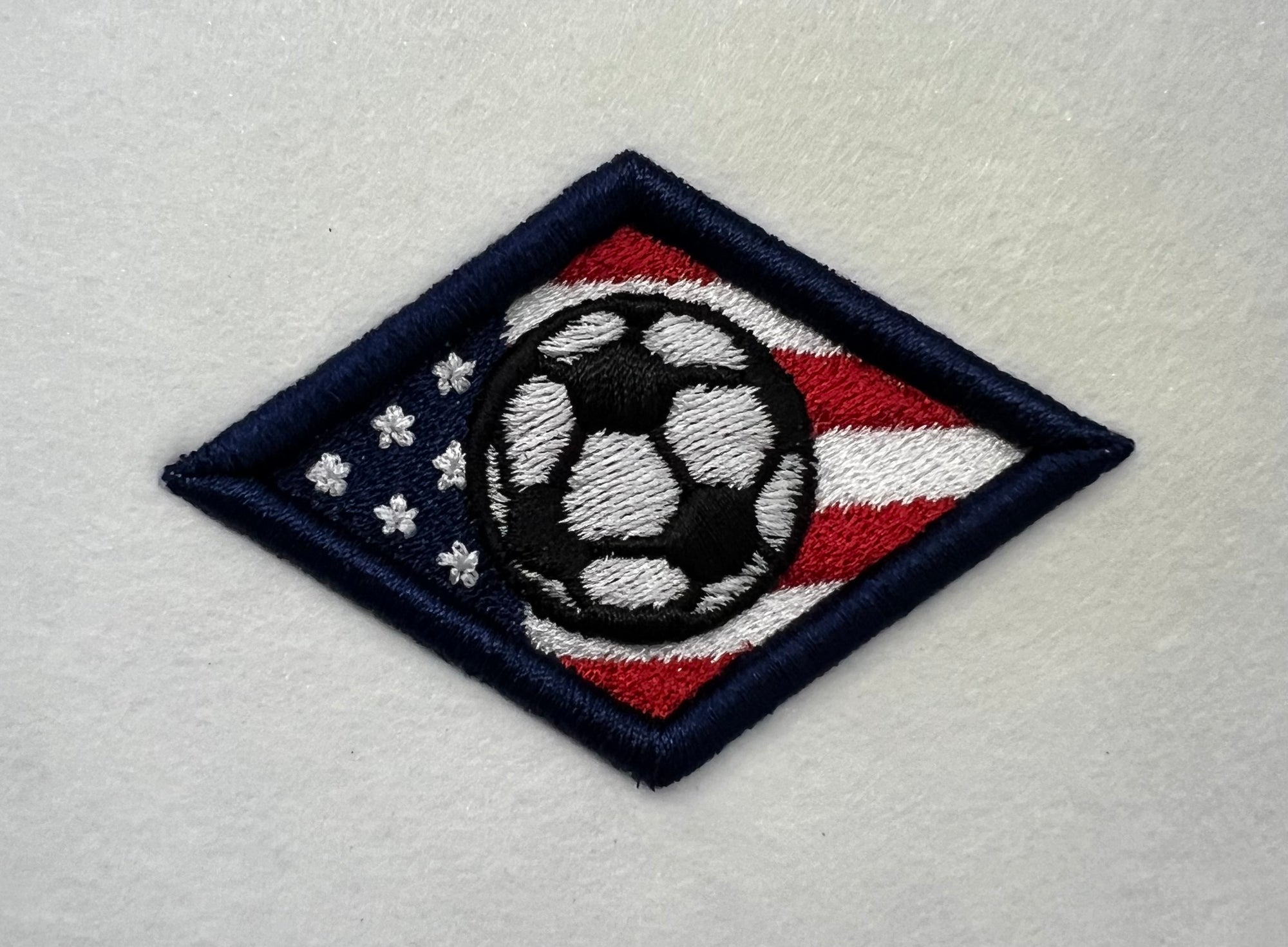 National Team Soccer Ball Cap